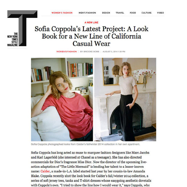 Fashion - Books - Review - The New York Times